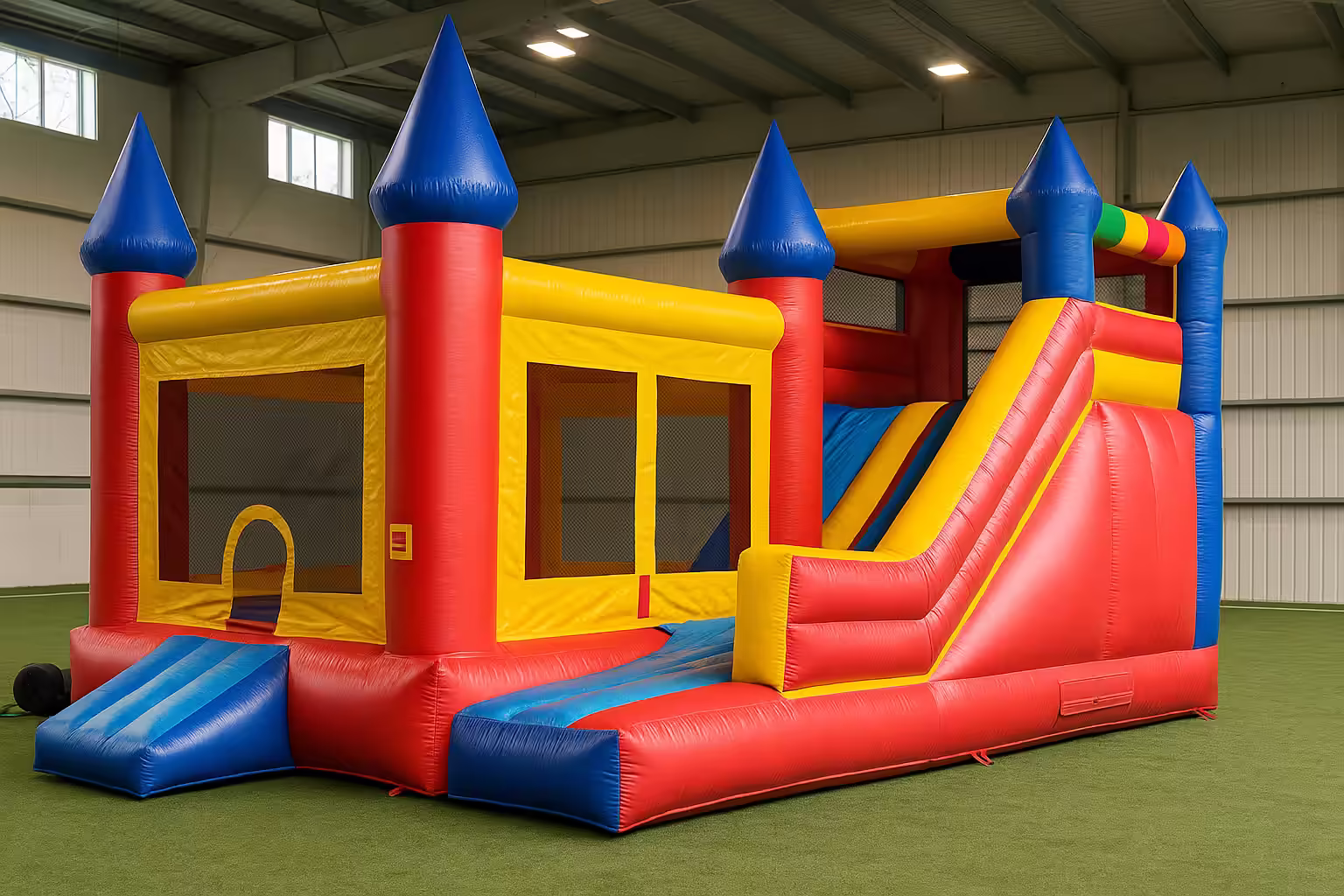 Bouncy castle