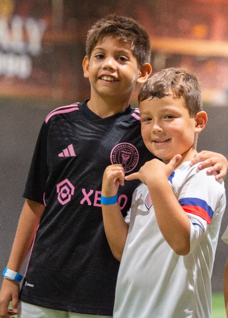 After School Soccer Program Taught in Spanish After-School Program