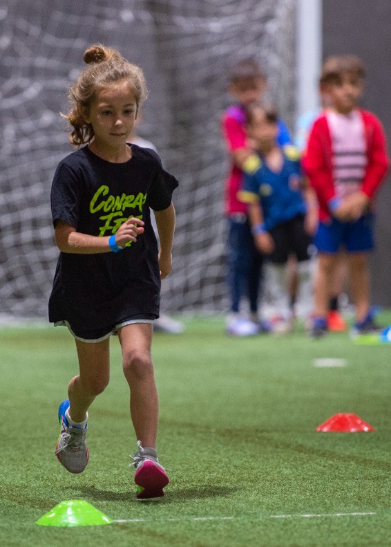 Learn Spanish After School while having Fun After-School Soccer