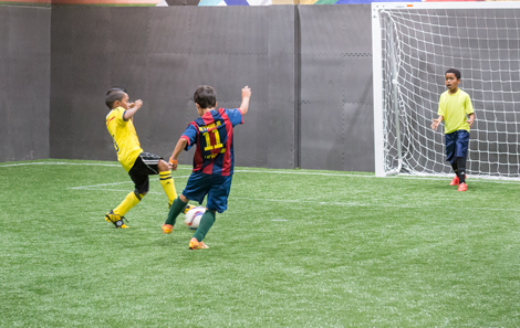 Building Character Through Team Sports Homeschool PE Character Development