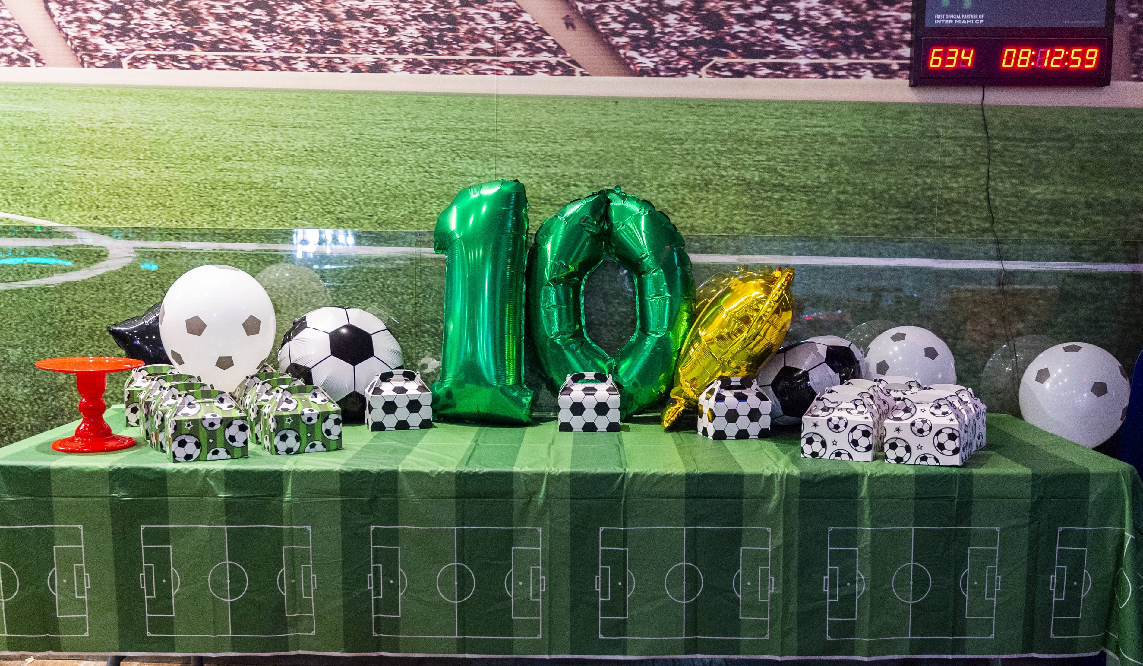 Birthday Parties Americas Got Soccer The Best Indoor Soccer Birthday Party Venue in Broward